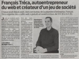 Article de l'Observateur de Beauvais